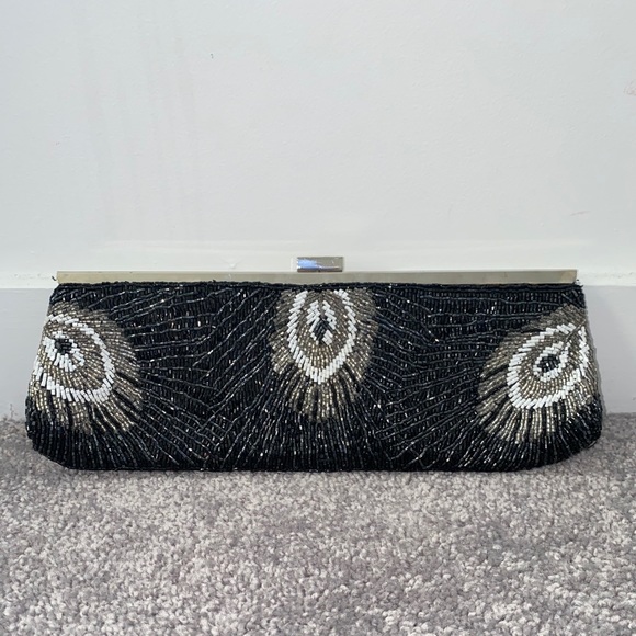 Steve Madden evening handbag - Picture 1 of 5